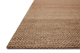 Loloi Lily LIL-01 97% Jute, 3% Other Fibers Hand Woven Contemporary Rug LILELIL-01NA0093D0