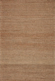 Loloi Lily LIL-01 97% Jute, 3% Other Fibers Hand Woven Contemporary Rug LILELIL-01NA0093D0