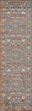 Momeni Lillihan LIH-1 Machine Made Traditional Oriental Indoor Area Rug Copper 9'3" x 11'10" LILLILIH-1COP93BA