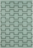 Lima 100% Wool Hand-Woven Flatweave Reversible Wool/Cotton Rug