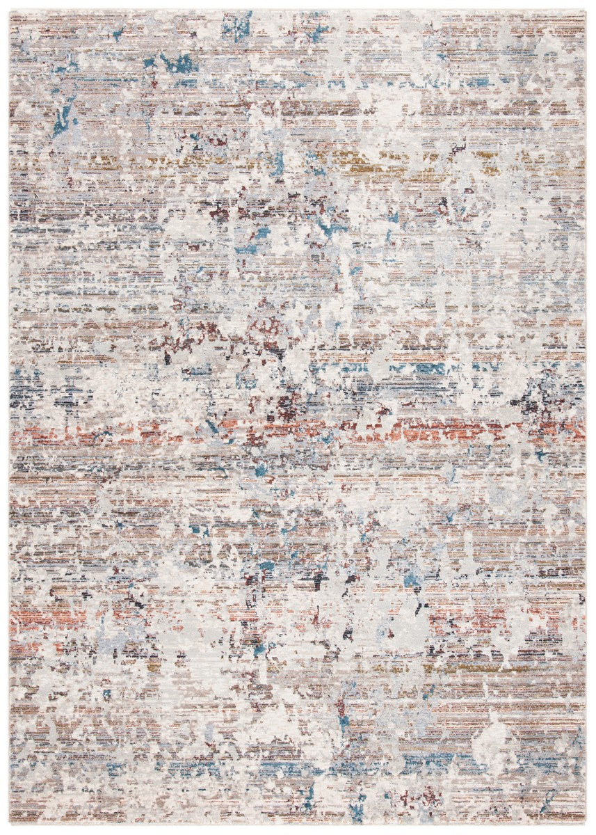 Safavieh Limitee 715 Power Loomed 70% Polyester/30% Viscose Transitional Rug LIM715B-9
