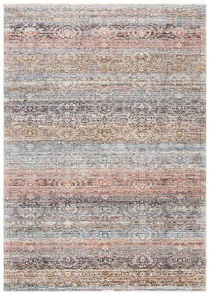 Safavieh Limitee 717 Power Loomed 70% Polyester/30% Viscose Transitional Rug LIM717G-9