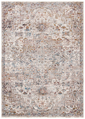 Limitee 700 Limitee 758 Transitional Power Loomed 70% Polyester, 30% Viscose Rug Beige / Beige