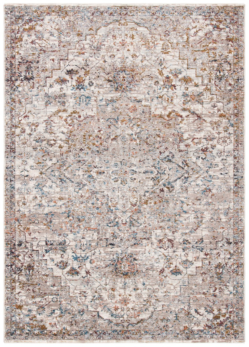 Safavieh Limitee 758 Power Loomed 70% Polyester/30% Viscose Transitional Rug LIM758B-9