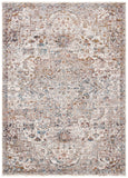 Limitee 758 Power Loomed 70% Polyester/30% Viscose Transitional Rug