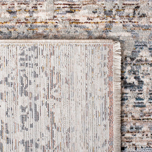 Safavieh Limitee 761 Power Loomed 70% Polyester/30% Viscose Transitional Rug LIM761G-9