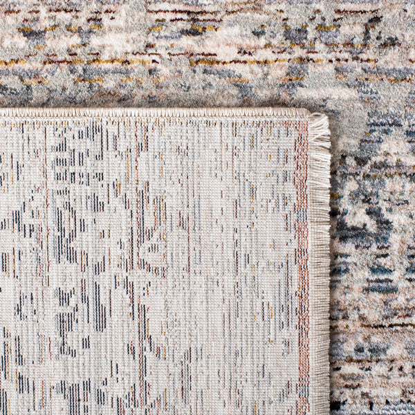 Safavieh Limitee 761 Power Loomed 70% Polyester/30% Viscose Transitional Rug LIM761G-9