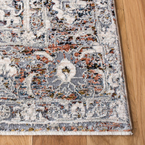 Safavieh Limitee 762 Power Loomed 70% Polyester/30% Viscose Transitional Rug LIM762G-9