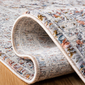 Safavieh Limitee 762 Power Loomed 70% Polyester/30% Viscose Transitional Rug LIM762G-9