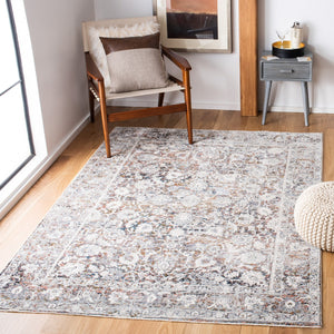 Safavieh Limitee 762 Power Loomed 70% Polyester/30% Viscose Transitional Rug LIM762G-9