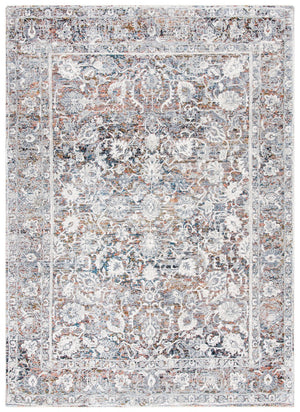 Safavieh Limitee 762 Power Loomed 70% Polyester/30% Viscose Transitional Rug LIM762G-9