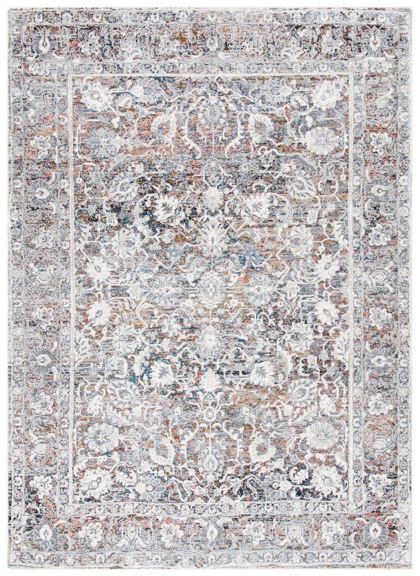 Safavieh Limitee 762 Power Loomed 70% Polyester/30% Viscose Transitional Rug LIM762G-9