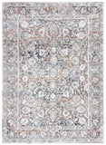 Limitee 762 Power Loomed 70% Polyester/30% Viscose Transitional Rug