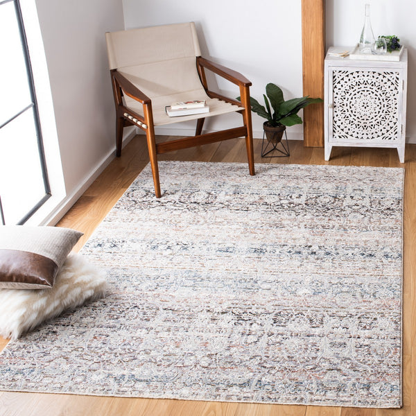 Safavieh Limitee 769 Power Loomed 70% Polyester/30% Viscose Transitional Rug LIM769B-9