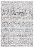 Limitee 769 Power Loomed 70% Polyester/30% Viscose Transitional Rug