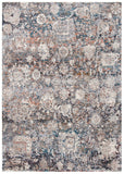 Limitee 798 Power Loomed 70% Polyester/30% Viscose Transitional Rug