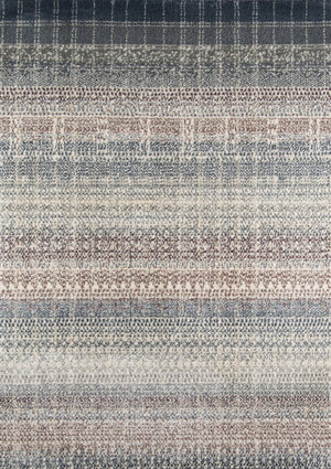 Momeni Lima LI-01 Machine Made Contemporary Abstract, Shag Indoor Area Rug Multi 9'3" x 12'6" LIMA0LI-01MTI93C6