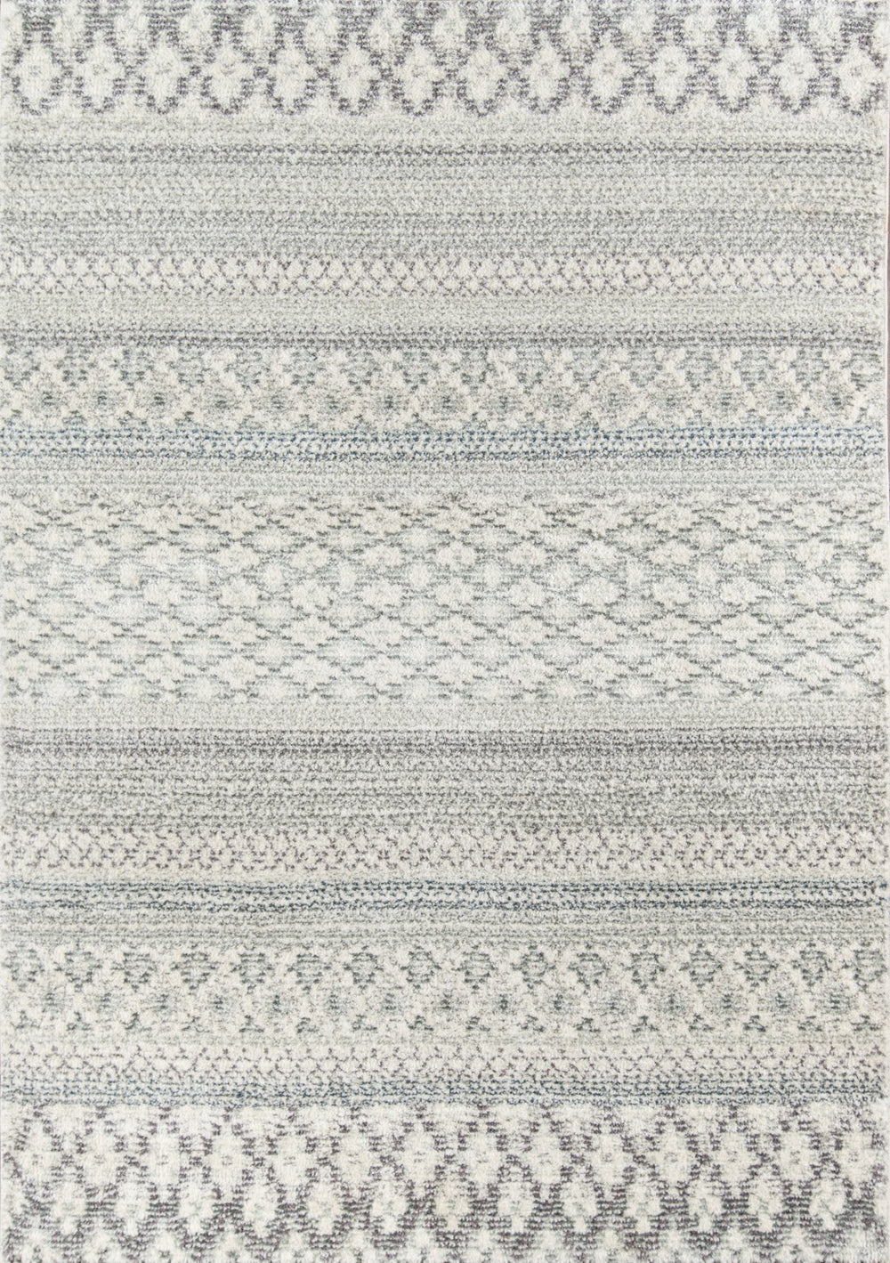 Momeni Lima LI-09 Machine Made Contemporary Geometric, Abstract Indoor Area Rug Ivory 9'3" x 12'6" LIMA0LI-09IVY93C6
