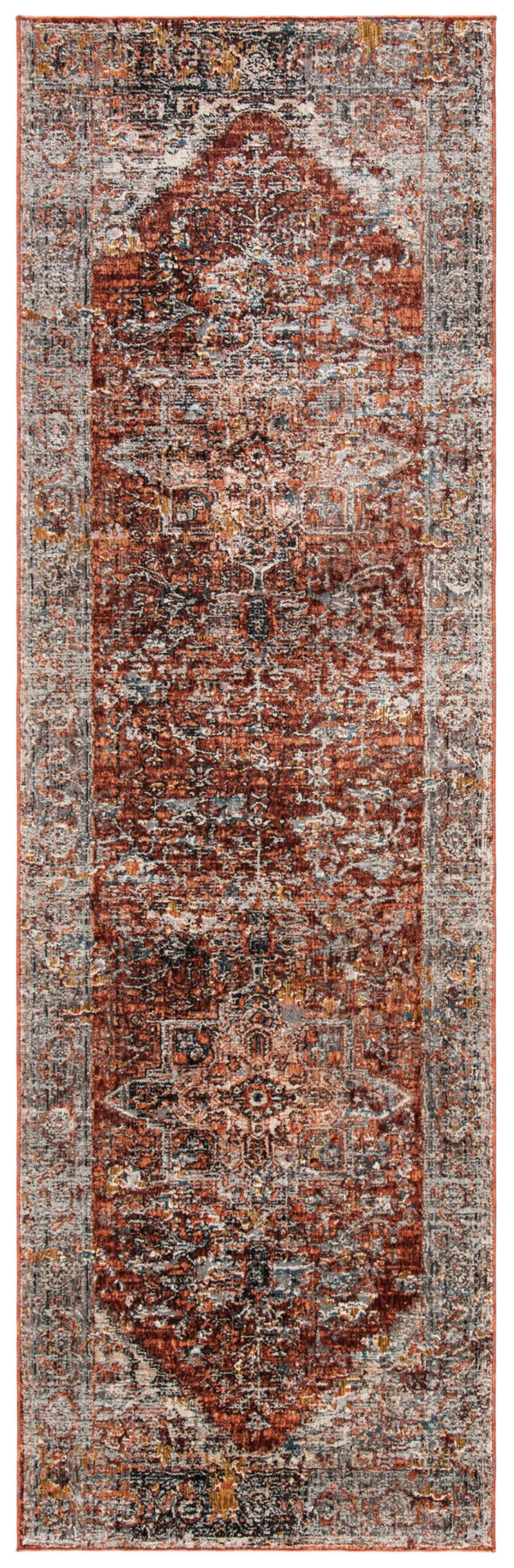 Safavieh Limitee 766 POWER LOOMED 70% POLYESTER / 30% VISCOSE Rug LIMB766P-9