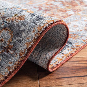 Safavieh Limitee 766 POWER LOOMED 70% POLYESTER / 30% VISCOSE Rug LIMB766P-9