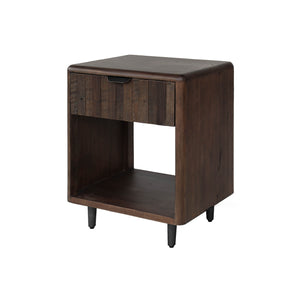 LH Imports Lineo Nightstand LIN002