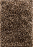 Loloi Linden Shag LI-02 100% Polyester Hand Tufted Shags Rug LINDLI-02BRBE7696