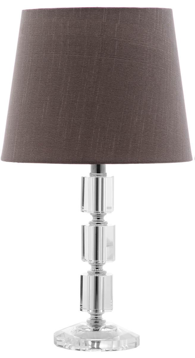 Erin Crystal Cube Table Lamp Set of 2 - Elegant Lighting for Chic Home Décor and Glamorous Style