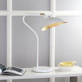 Giselle 30-Inch H Adjustable Table Lamp