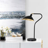 Giselle 30-Inch H Adjustable Table Lamp