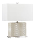 Delia 20.5-Inch H Table Lamp