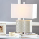 Delia 20.5-Inch H Table Lamp