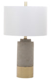 Brown Table Lamp Set of 2