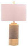 Brown Table Lamp Set of 2