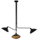 Lewis Metal Pendant Lamp