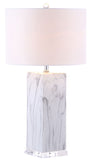 Olympia Marble Table Lamp Set of 2