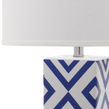 Diamonds 27-Inch H Table Lamp