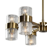 Uttermost Marinot - 12Lt. Chandelier