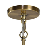 Uttermost Marinot - 12Lt. Chandelier