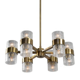 Uttermost Marinot - 12Lt. Chandelier