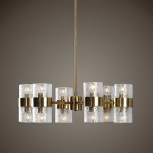 Uttermost Marinot - 12Lt. Chandelier