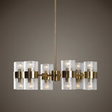 Uttermost Marinot - 12Lt. Chandelier