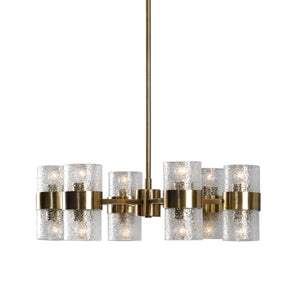 Uttermost Marinot - 12Lt. Chandelier