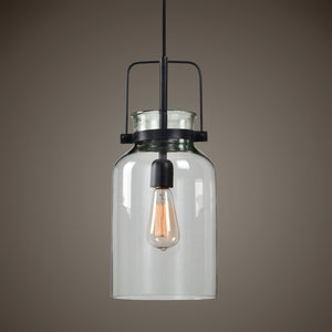 Uttermost Lansing - 1 Lt. Mini Pendant