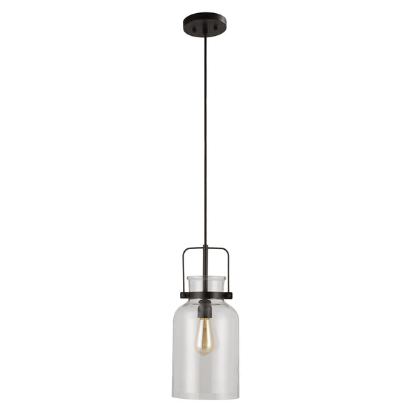 Uttermost Lansing - 1 Lt. Mini Pendant