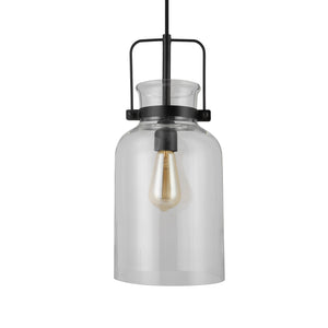 Uttermost Lansing - 1 Lt. Mini Pendant