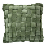 Moe's Home Jazzy Pillow Chartreuse