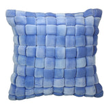 Moe's Home Jazzy Pillow Sky Blue