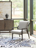 Santana Weldon Leather Chair