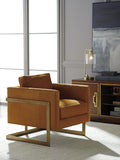 Shadow Play Winthrop Leather Chair