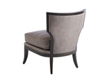 Barclay Butera Upholstery Halston Leather Chair